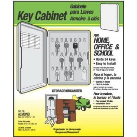 HY-KO PROD Plas Key Cabinet KO301